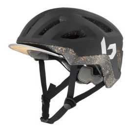 Cyklo přilba Bollé Eco React  Black Matte  L (59-62).

Celková bezpečnost a kvalita provedení samozřejmě zůstávají na špičkové úrovni. Obvod je možné nastavit pomocí systému nastavení velikosti Click-To-Fit, se kterým si helmu snadno přizpůsobíte tvaru hlavy.


	ultralehká a pohodlná helma na městské ježdění
	z vysoké části tvořena recyklovanými materiály
	lehká EPS vrstva s příměsí korku
	dobrá ventilace
	korkový kšilt
	Click-To-Fit - regulační systém pro rychlé a snadné nastavení velikosti
	počet ventilačních otvorů: 13
	hmotnost: 610 g
