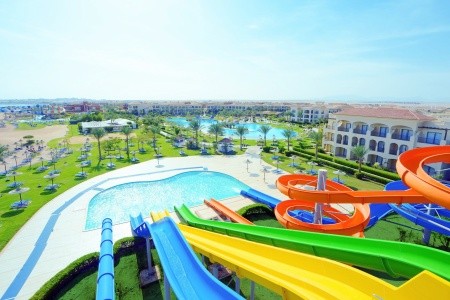 Egypt Hurghada Jaz Aquamarine Resort 3 denní pobyt All Inclusive Letecky Letiště: Praha září 2023 (11/09/23-13/09/23)