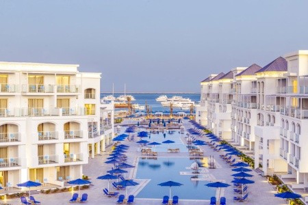 Egypt Hurghada Pickalbatros Blu Spa Resort 10 denní pobyt Ultra All inclusive Letecky Letiště: Praha srpen 2024 (24/08/24- 2/09/24)