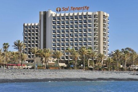 Kanárské ostrovy Tenerife Sol Tenerife 6 denní pobyt Snídaně Letecky Letiště: Budapešť září 2023 (25/09/23-30/09/23)