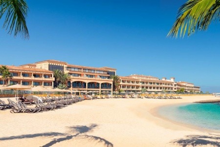 Kanárské ostrovy Fuerteventura Secrets Bahia Real Resort & Spa 9 denní pobyt Snídaně Letecky Letiště: Vratislav srpen 2023 (28/08/23- 5/09/23)