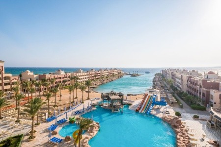 Egypt Hurghada Sunny Days El Palacio Resort 8 denní pobyt All Inclusive Letecky Letiště: Praha únor 2024 ( 8/02/24-15/02/24)