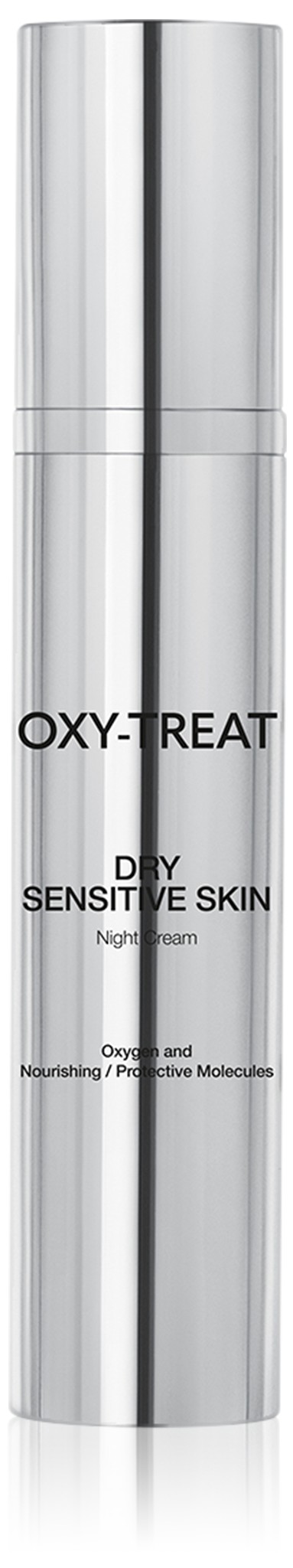 Oxy-Treat Noční krém na suchou a citlivou pleť (Night Cream) 50 ml.