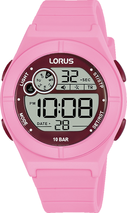Lorus Dětské digitální hodinky R2367NX9.