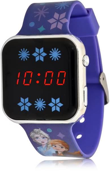 Disney LED Watch Dětské hodinky Frozen FZN4733.
