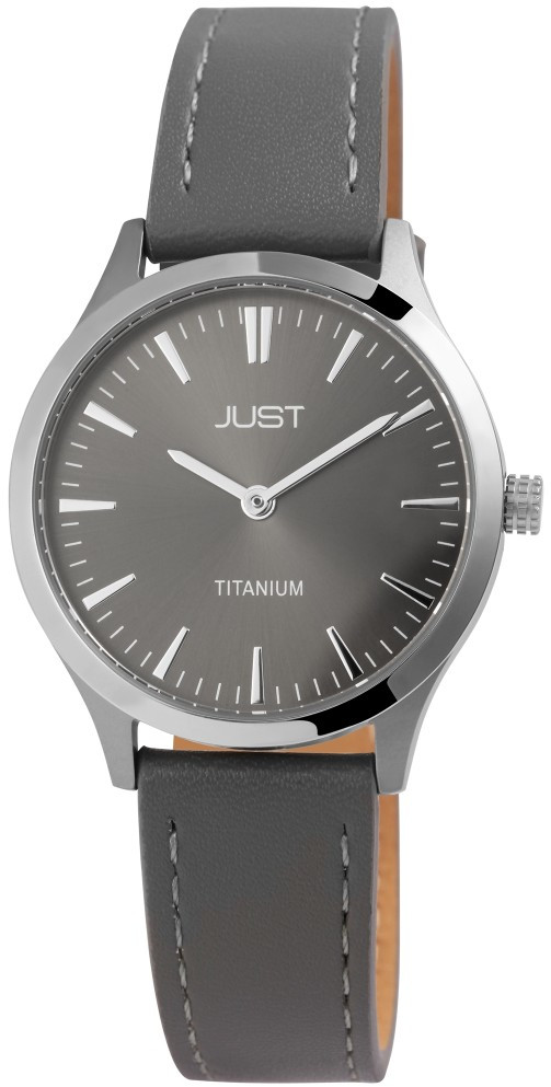 Just Analogové hodinky Titanium 4049096906335.