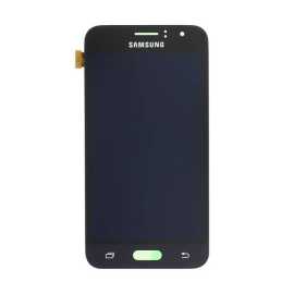 LCD display + dotyk.
Pokud se Vám rozbila dotyková plocha nebo LCD displej, objednejte si u nás tyto náhradní díly pro opravu Vašeho telefonu Samsung Galaxy J1 (J120) 2016. 
Jak poznáte, jestli máte na mobilu Samsung Galaxy J1 (J120) 2016 rozbitou dotykovou plochu nebo LCD displej ?
Dotyková plocha:

dotyková deska snímá pohyby prstem a umožňuje tak ovládat dotykový telefon.

LCD displej: 

Vše, co vidíte v dotykovém telefonu, zobrazuje LCD displej.

Kompatibilita: Samsung Galaxy J1 (J120) 2016
Pokud chcete předejít opětovnému poškození dotykového skla nebo LCD displeje, doporučujeme si objednat tvrzené sklo pro ochranu displeje a dotykového skla.
Pokud chcete ochránit celý telefon Samsung Galaxy J1 (J120) 2016 před pády a poškozením, doporučujeme...