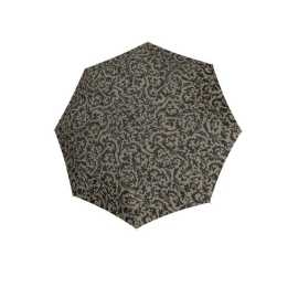 Reisenthel Umbrella Pocket Duomatic Baroque Taupe Deštník, v klasickém designu, který pohodlně složíte a uložíte do tašky.