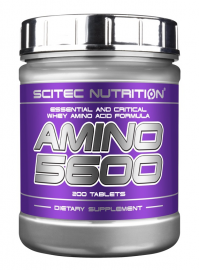 Scitec Nutrition Amino 5600 500 tablet.