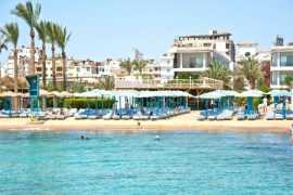 Egypt Hurghada Minamark Beach Resort 3 denní pobyt All Inclusive Letecky Letiště: Praha březen 2024 (11/03/24-13/03/24)