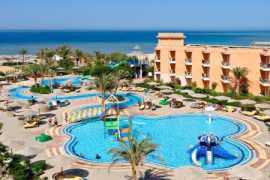 Egypt Hurghada The Three Corners Sunny Beach Resort 10 denní pobyt All Inclusive Letecky Letiště: Praha červen 2024 (27/06/24- 6/07/24)