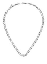 Morellato Romantický ocelový náhrdelník s krystaly Incontri SAUQ13.