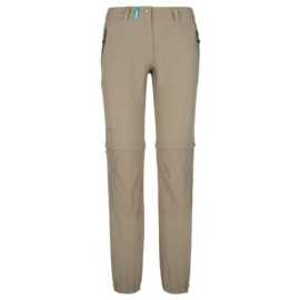 Dámské outdoorové kalhoty Kilpi HOSIO-W velikost 34.