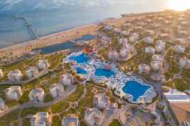Egypt Hurghada Royal Pharaohs Resort & Aqua Park 8 denní pobyt All Inclusive Letecky Letiště: Praha červenec 2022 ( 6/07/22-13/07/22)