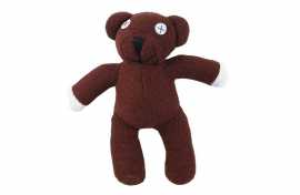 Medvídek Mr.Beana - Plyšák Teddy
