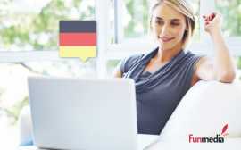 Online kurz němčiny na 2 roky - možnost vyzkoušení zdarma!