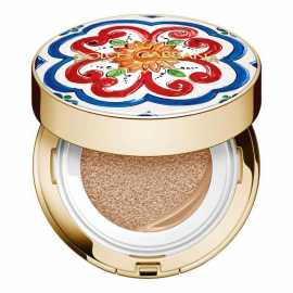 Dolce & Gabbana Make-up v houbičce SPF 50 Solar Glow (Healthy Glow Cushion Foundation) - náplň 11,5 ml 205 Silk.