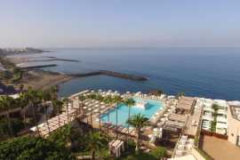 Kanárské ostrovy Tenerife Iberostar Bouganville Playa 8 denní pobyt Snídaně Letecky Letiště: Vídeň červenec 2022 ( 5/07/22-12/07/22)