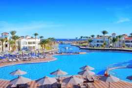 Egypt Hurghada Albatros Dana Beach Resort 7 denní pobyt All Inclusive Letecky Letiště: Praha červen 2023 (13/06/23-19/06/23)