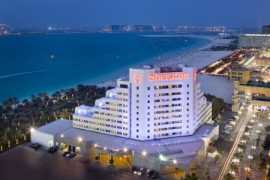Spojené arabské emiráty Dubai Sheraton Jumeirah Beach Resort & Towers 10 denní pobyt All Inclusive Letecky Letiště: Praha září 2024 (26/09/24- 5/10/24)