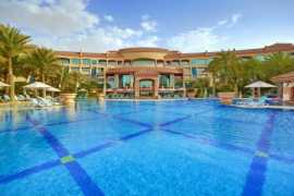 Spojené arabské emiráty Abu Dhabi Al Raha Beach Resort 4 denní pobyt Snídaně Letecky Letiště: Praha květen 2024 (24/05/24-27/05/24)