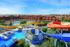 Egypt Hurghada Pickalbatros Jungle Aqua Park By Neverland 3 denní pobyt All Inclusive Letecky Letiště: Praha říjen 2023 (10/10/23-12/10/23)