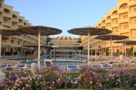 Egypt Hurghada Amc Royal Hotel 4 denní pobyt All Inclusive Letecky Letiště: Praha červen 2023 ( 9/06/23-12/06/23)