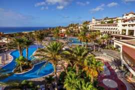 Kanárské ostrovy Fuerteventura Occidental Jandia Mar & Playa 8 denní pobyt Ultra All inclusive Letecky Letiště: Vídeň prosinec 2023 (17/12/23-24/12/23)