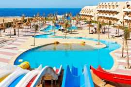 Egypt Marsa Alam The Three Corners Sea Beach Resort 3 denní pobyt All Inclusive Letecky Letiště: Praha duben 2024 (29/04/24- 1/05/24)