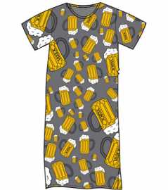 Lonka Seeking Pánská noční košile s krátkým rukávem BM000001489300100842 pivo XXL.