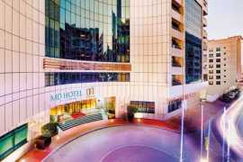 Spojené arabské emiráty Dubai Md Hotel By Gewan 8 denní pobyt Polopenze Letecky Letiště: Praha duben 2024 (28/04/24- 5/05/24)