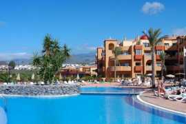 Kanárské ostrovy Tenerife Grand Muthu Golf Plaza (San Miguel) 8 denní pobyt Polopenze Letecky Letiště: Vídeň říjen 2022 (16/10/22-23/10/22)