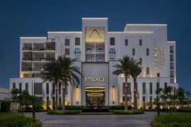 Spojené arabské emiráty Fujairah Palace Beach Resort Fujairah 5 denní pobyt Snídaně Letecky Letiště: Praha únor 2023 (21/02/23-25/02/23)