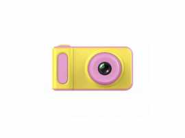 Dětský mini fotoaparát s kamerou na SD kartu - více barev - Dětský mini fotoaparát s kamerou na SD kartu - růžová Dětská kamera jako perfektní dárek pro kreativní a zvídavé dítě.

V nastavení také najdete čtyři zábavné hry pro dítě. 

Jede Vaše dítě na letní tábor?