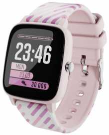 LAMAX Electronics BCool dětské chytré hodinky - Pink.