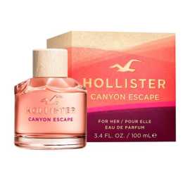 Hollister Canyon Escape Woman - EDP 100 ml.