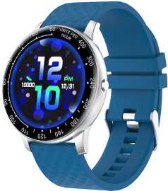 Wotchi W03BL Smartwatch - Blue.