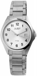 Just Analogové hodinky Titanium 4049096786630.