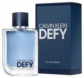Calvin Klein CK Defy - EDT 50 ml.