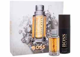 Hugo Boss Boss The Scent - EDT 50 ml + deodorant ve spreji 150 ml.