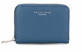 FLORA & CO Dámská peněženka K6015 bleu jean.