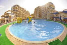 Egypt Hurghada Sphinx Aqua Park Beach Resort 3 denní pobyt All Inclusive Letecky Letiště: Praha říjen 2023 (14/10/23-16/10/23)