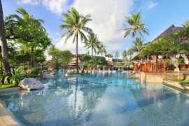 Bali Nusa Dua Beach Nusa Dua Beach Hotel & Spa 10 denní pobyt Polopenze Letecky Letiště: Praha květen 2024 (23/05/24- 1/06/24)