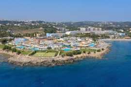 Řecko Rhodos Paradise Village Beach Resort 6 denní pobyt Snídaně Letecky Letiště: Praha červenec 2024 (12/07/24-17/07/24)