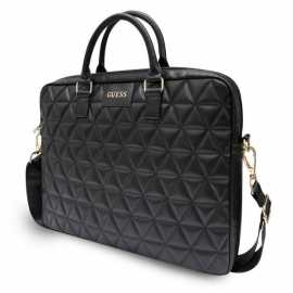Guess Quilted obal GUCB15QLBK pro notebook 15